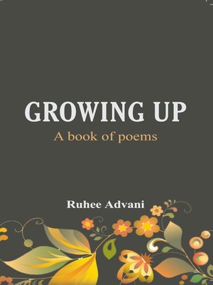 cover image of Growing Up
